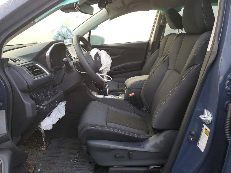 Photo 7 from auction – 2025 SUBARU ASCENT PRE with VIN 4S4WMADD4S3441175