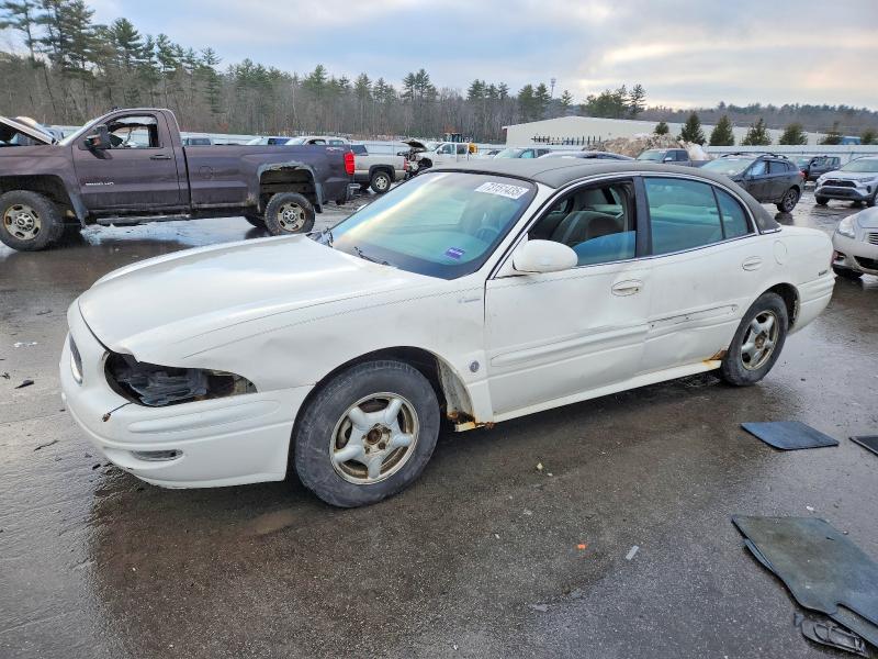 BUICK LESABRE CU 2001 with VIN 1G4HP54K01U293962 - Photo from auction
