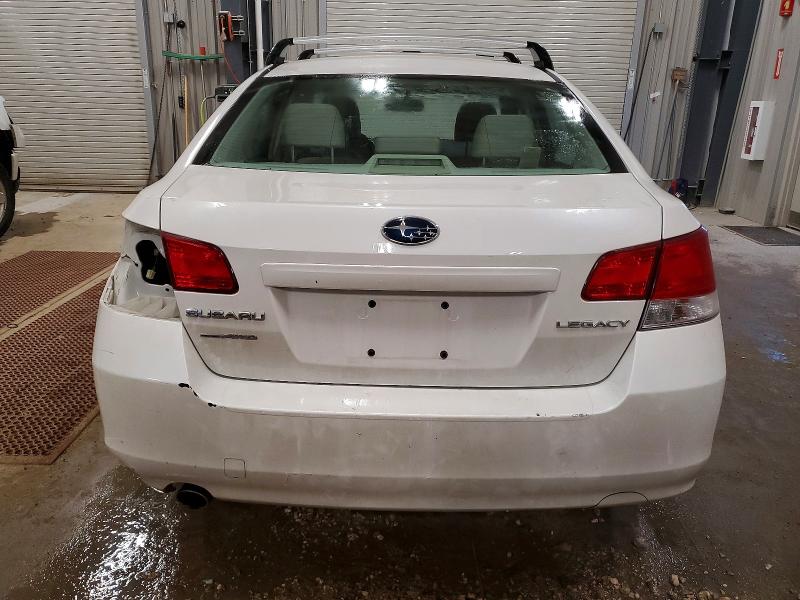 Photo 6 from auction – 2013 SUBARU LEGACY 2.5 with VIN 4S3BMCC60D3033163