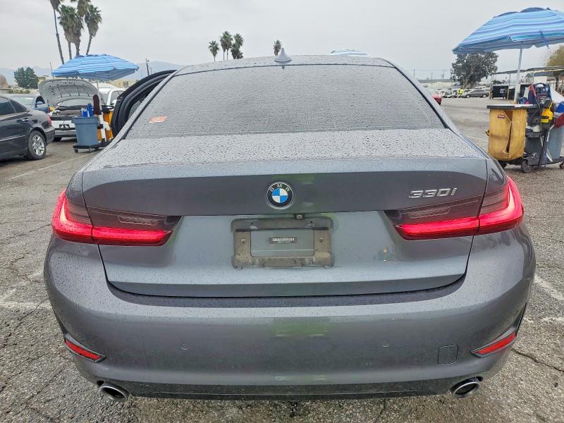 Photo 6 from auction – 2020 BMW MOTORRAD 330I with VIN WBA5R1C01LFH90858