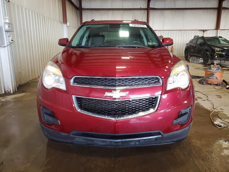 Photo 5 from auction – 2012 CHEVROLET EQUINOX LT with VIN 2GNFLEEK8C6234124