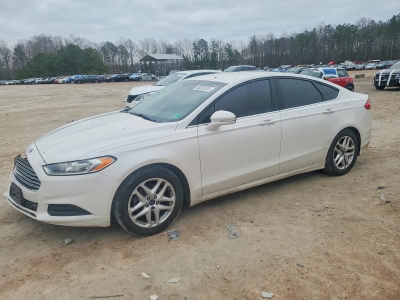 FORD FUSION 2016 with VIN 3FA6P0H71GR288280 - Photo from auction