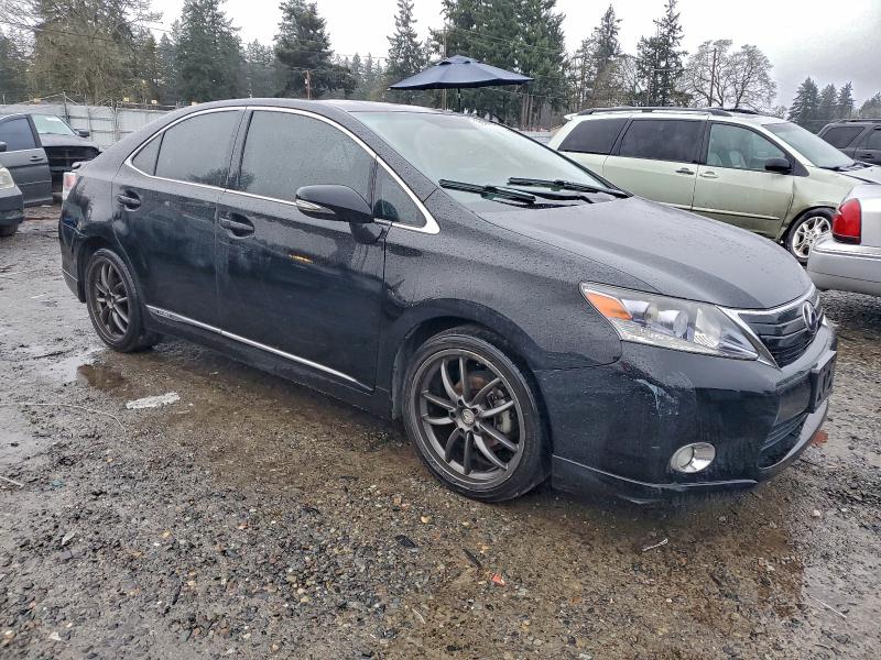 Photo 4 from auction – 2010 LEXUS HS 250H with VIN JTHBB1BA8A2013257