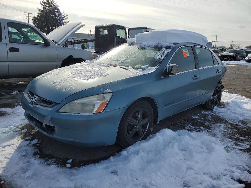 Photo 1 from auction – 2003 HONDA ACCORD EX with VIN JHMCM56643C015998