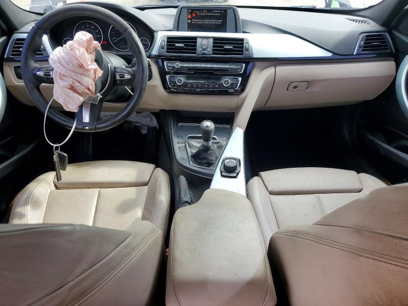 Foto 8 de la subasta – 2016 BMW 320 I con VIN WBA8E1G59GNT72412