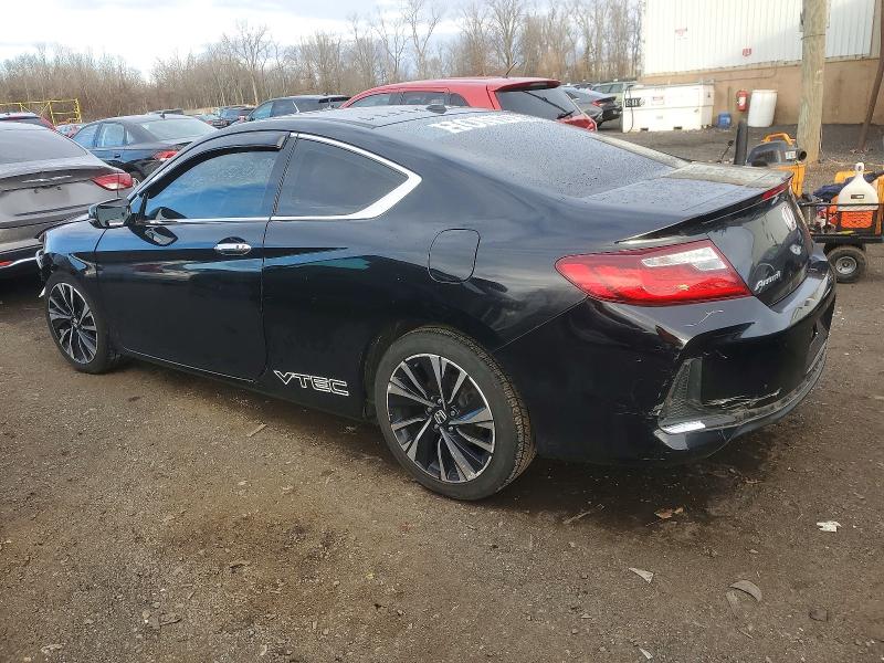 Photo 2 from auction – 2017 HONDA ACCORD EX with VIN 1HGCT1A79HA008935