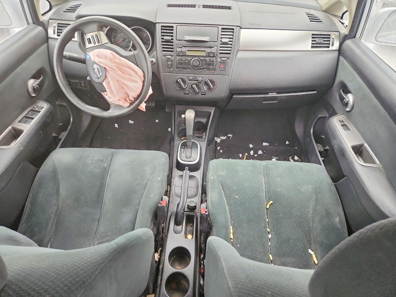 Photo 8 from auction – 2012 NISSAN VERSA S with VIN 3N1BC1CP6CK804575
