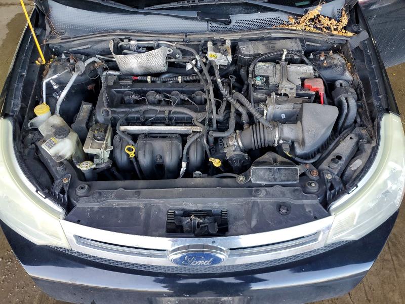 Photo 11 from auction – 2008 FORD FOCUS SE with VIN 1FAHP35N28W268020