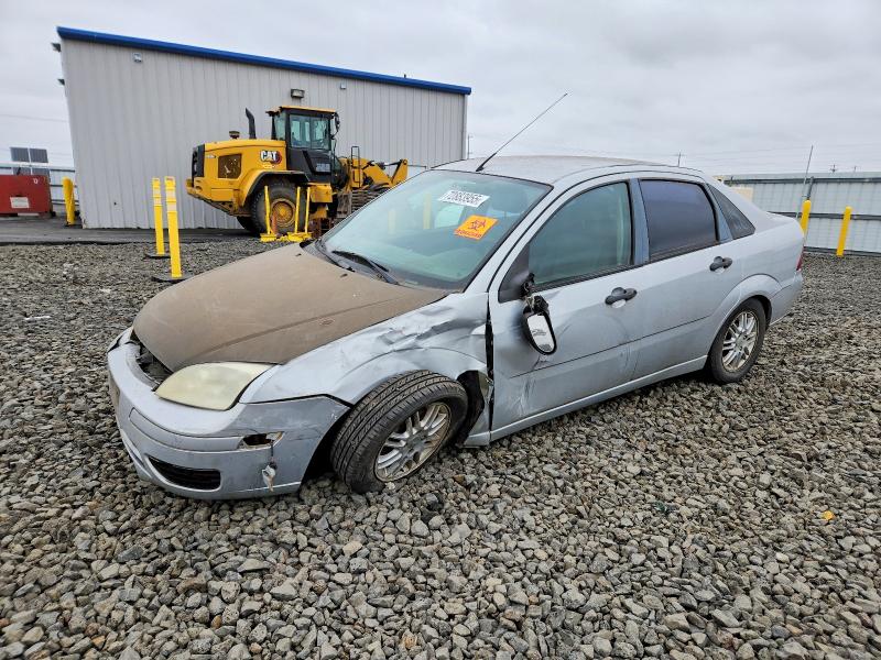 FORD FOCUS ZX4 2007 with VIN 1FAFP34N97W213944 - Photo from auction