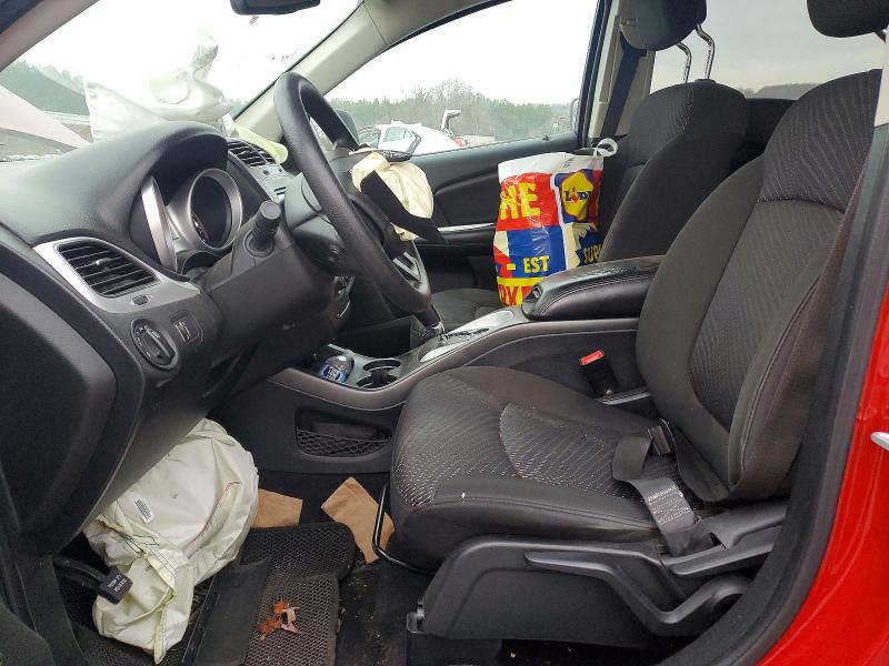 Photo 7 from auction – 2020 DODGE JOURNEY with VIN 3C4PDCAB3LT180229
