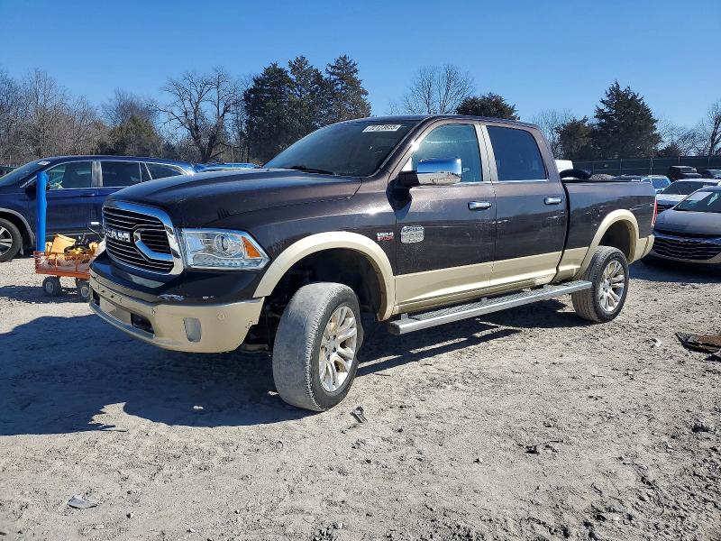 RAM 1500 2017 with VIN 1C6RR7WTXHS665857 - Photo from auction