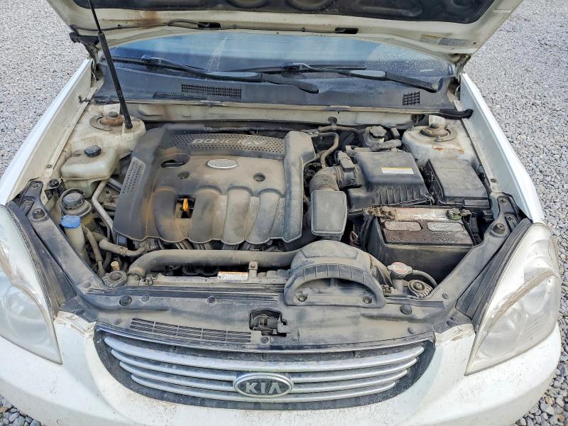 Photo 11 from auction – 2008 KIA OPTIMA LX with VIN KNAGE123585266218