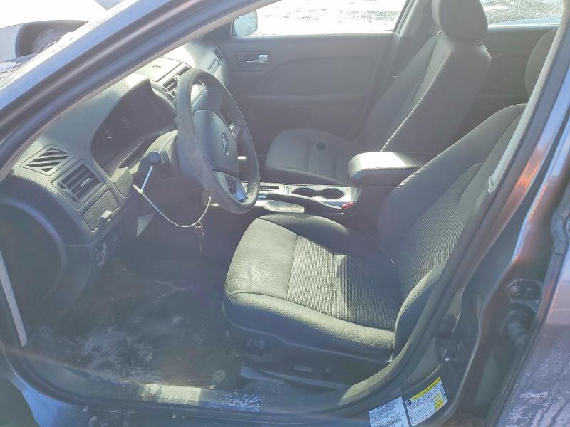 Photo 7 from auction – 2011 FORD FUSION SE with VIN 3FAHP0HA2BR194261