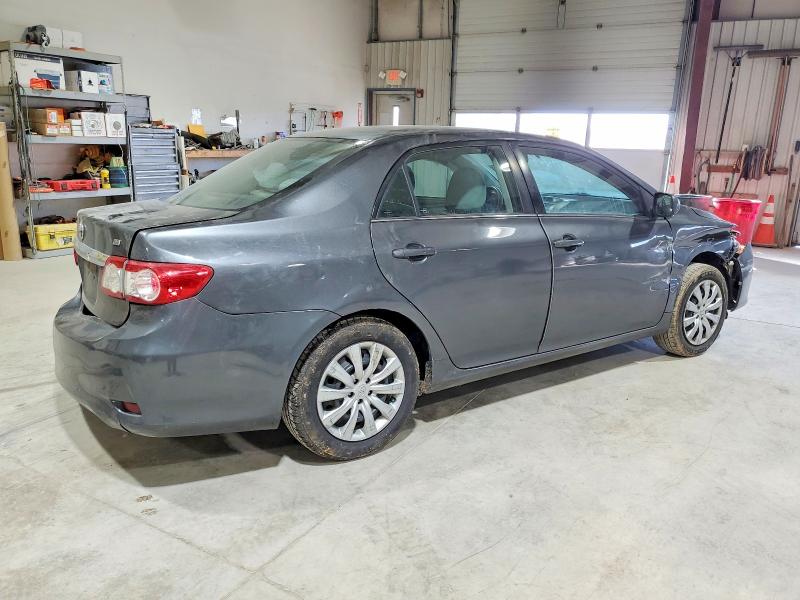 Photo 3 from auction – 2013 TOYOTA COROLLA with VIN 2T1BU4EE8DC089787