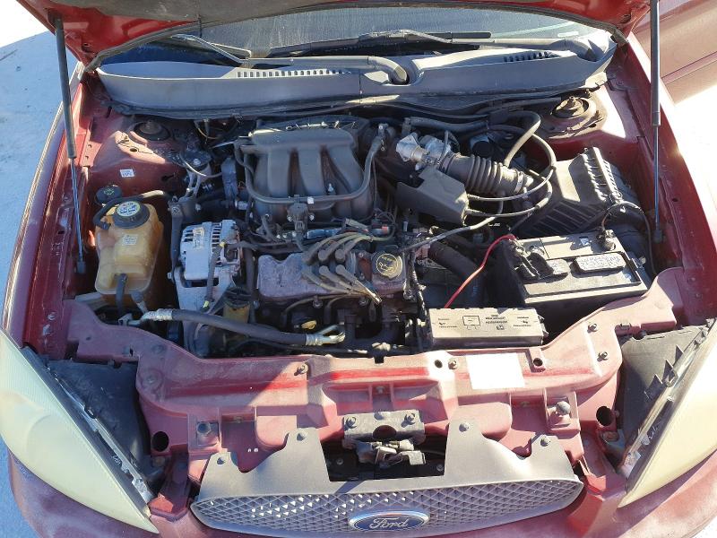 Photo 11 from auction – 2007 FORD TAURUS SE with VIN 1FAFP53U47A112859
