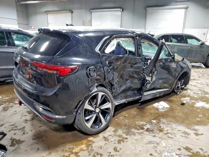 Photo 3 from auction – 2021 BUICK ENVISION E with VIN LRBFZPR47MD147699