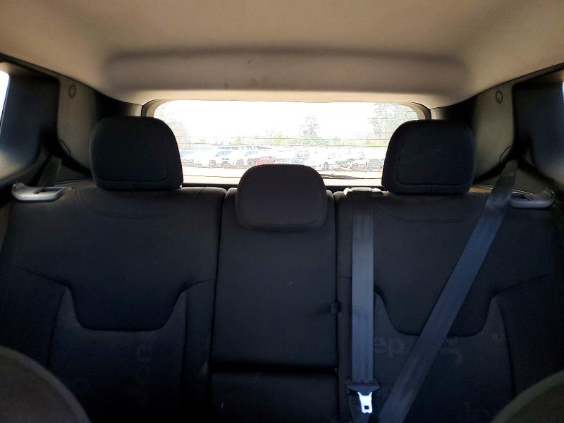 Photo 10 from auction – 2017 JEEP RENEGADE L with VIN ZACCJBBB1HPE65252