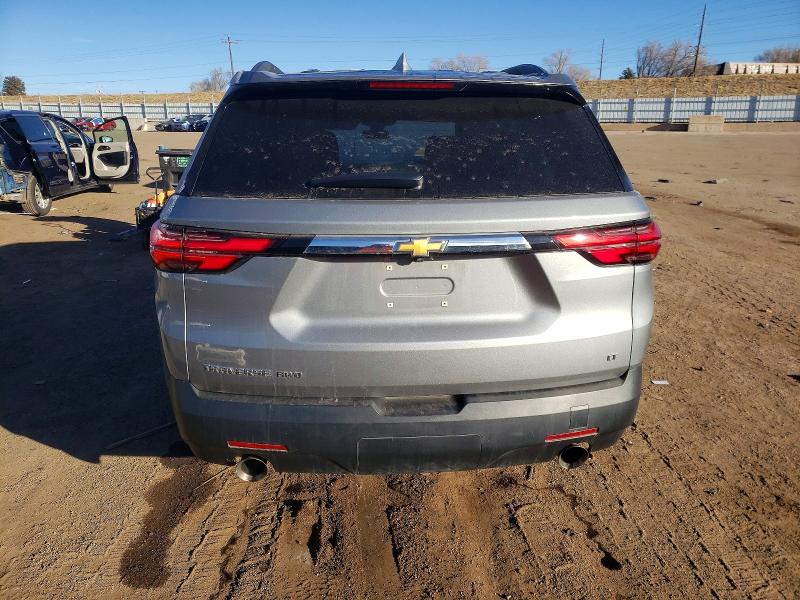 Photo 6 from auction – 2023 CHEVROLET TRAVERSE with VIN 1GNEVGKWXPJ251377