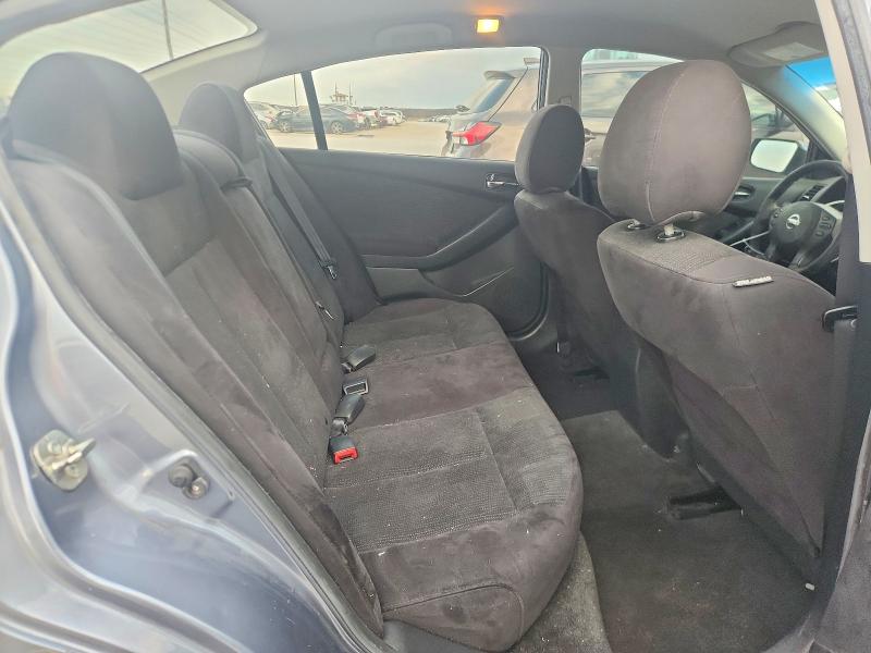 Photo 10 from auction – 2011 NISSAN ALTIMA BAS with VIN 1N4AL2AP4BC120328