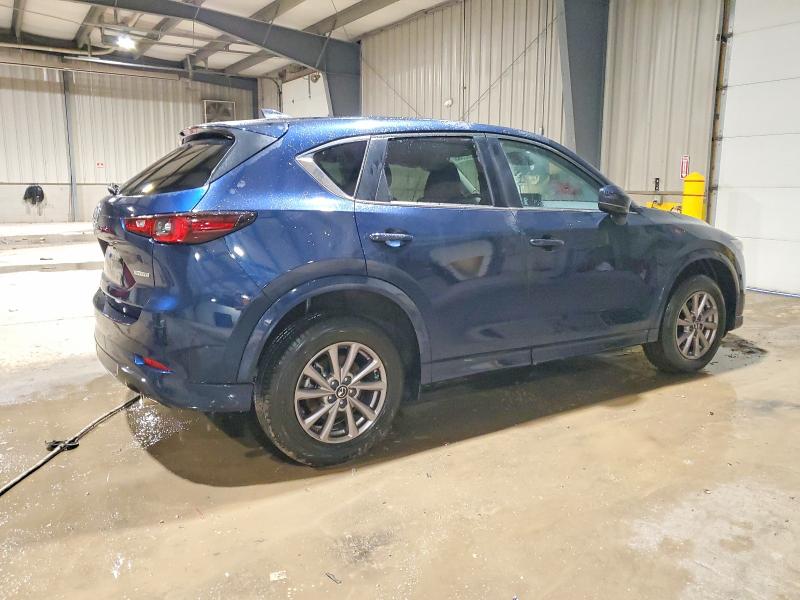 Photo 3 from auction – 2025 MAZDA CX-5 SELEC with VIN JM3KFBBL7S0728063