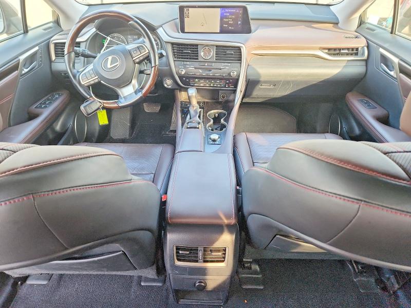Photo 8 from auction – 2016 LEXUS RX 350 with VIN JTJBZMCA5G2004745