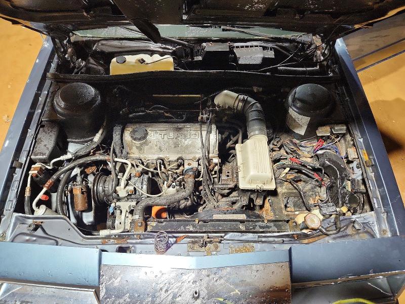 Photo 11 from auction – 1986 CHRYSLER NEW YORKER with VIN 1C3BT56E3GC102910
