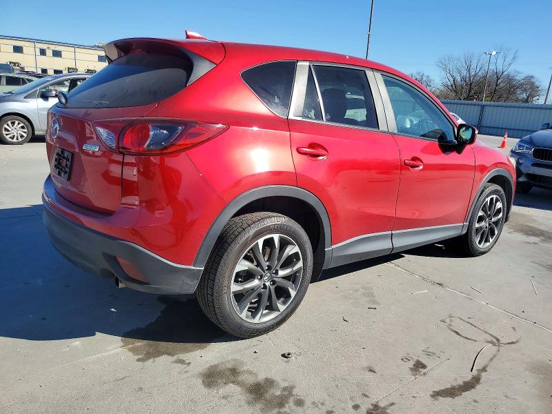 Photo 3 from auction – 2016 MAZDA CX-5 with VIN JM3KE4DY5G0749976