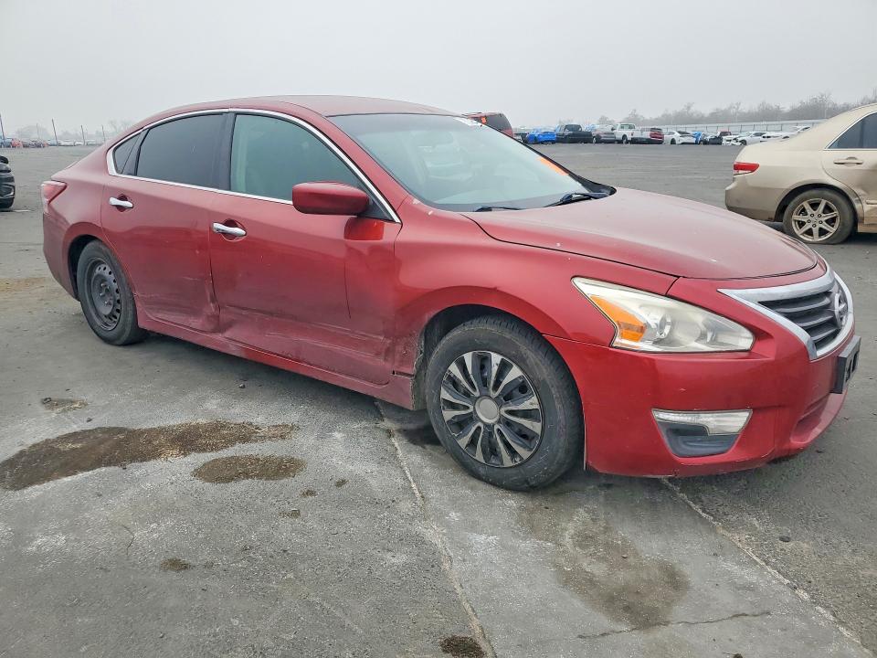 Photo 4 from auction – 2013 NISSAN ALTIMA with VIN 1N4AL3AP5DN527992