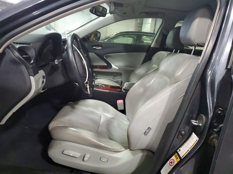 Photo 7 from auction – 2006 LEXUS IS 350 with VIN JTHBE262765010064