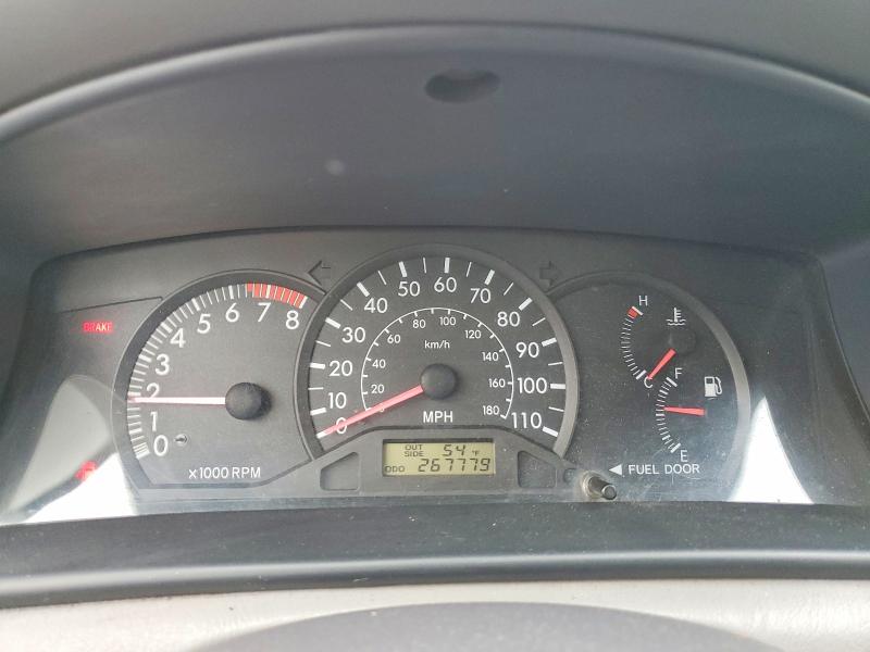 Photo 9 from auction – 2004 TOYOTA CAROLLA with VIN JTDBR32E242019328