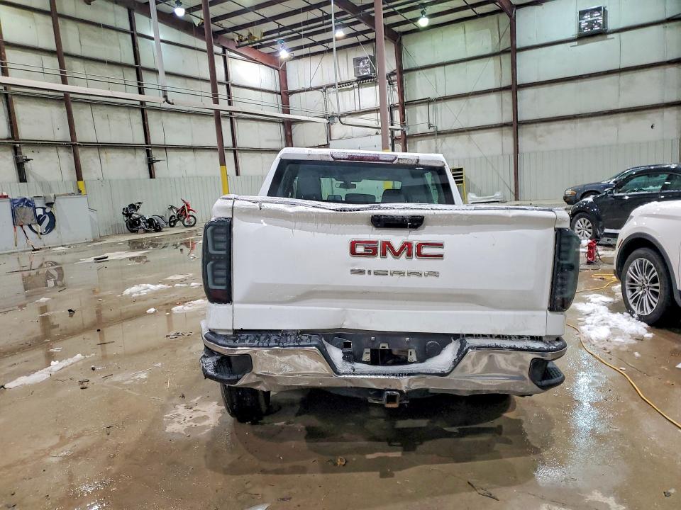 Photo 6 from auction – 2021 GMC SIERRA with VIN 3GTP8AEH7MG175231