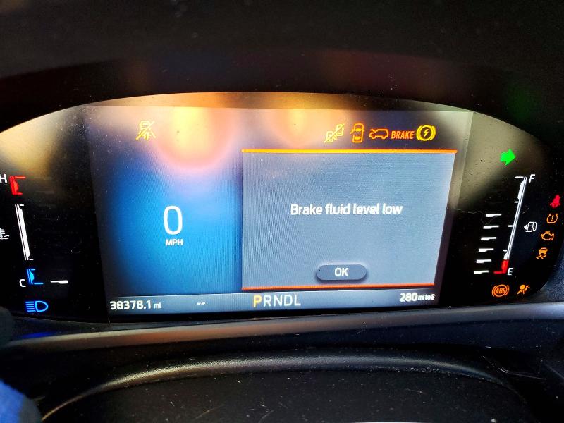 Photo 9 from auction – 2024 FORD ESCAPE with VIN 1FMCU9GN1RUA44260