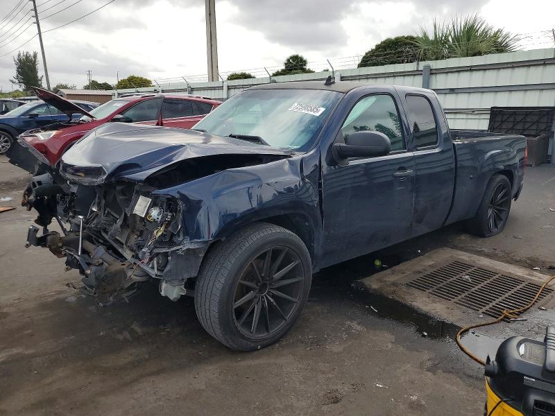 Photo 1 from auction – 2010 GMC SIERRA C15 with VIN 1GTSCUEA6AZ292517