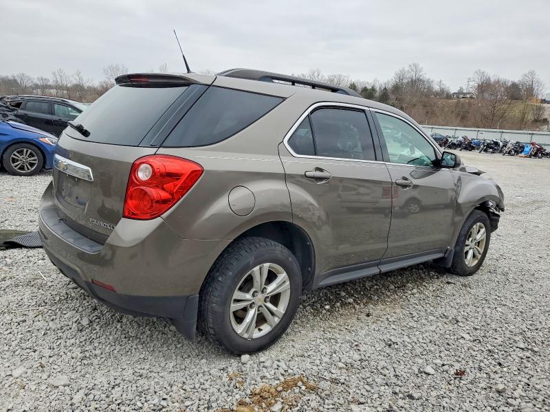 Photo 3 from auction – 2012 CHEVROLET EQUINOX LT with VIN 2GNALDEK4C6248347