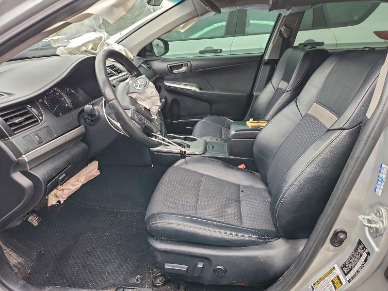 Photo 7 from auction – 2012 TOYOTA CAMRY BASE with VIN 4T1BF1FK3CU603720