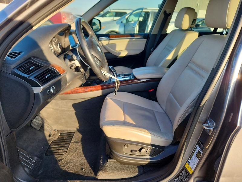 Photo 7 from auction – 2012 BMW X5 XDRIVE3 with VIN 5UXZV4C52CL748113