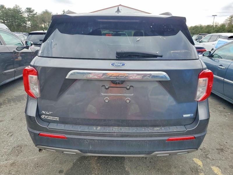 Photo 6 from auction – 2020 FORD EXPLORER with VIN 1FMSK8DH8LGC18812