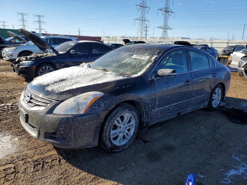 NISSAN ALTIMA S M 2011 with VIN 1N4AL2AP8BC159360 - Photo from auction