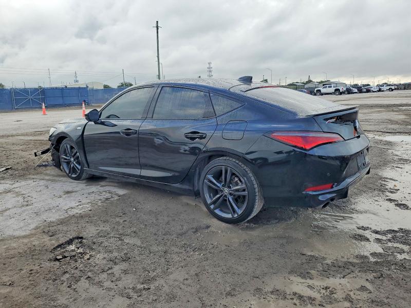 Photo 2 from auction – 2025 ACURA INTEGRA A- with VIN 19UDE4H67SA003883