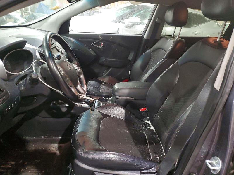 Photo 7 from auction – 2015 HYUNDAI TUCSON LIM with VIN KM8JUCAG9FU045733
