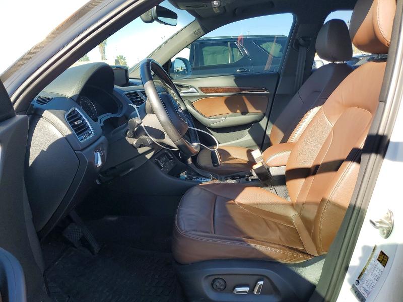 Photo 7 from auction – 2016 AUDI Q3 PRESTIG with VIN WA1GFCFS6GR017473