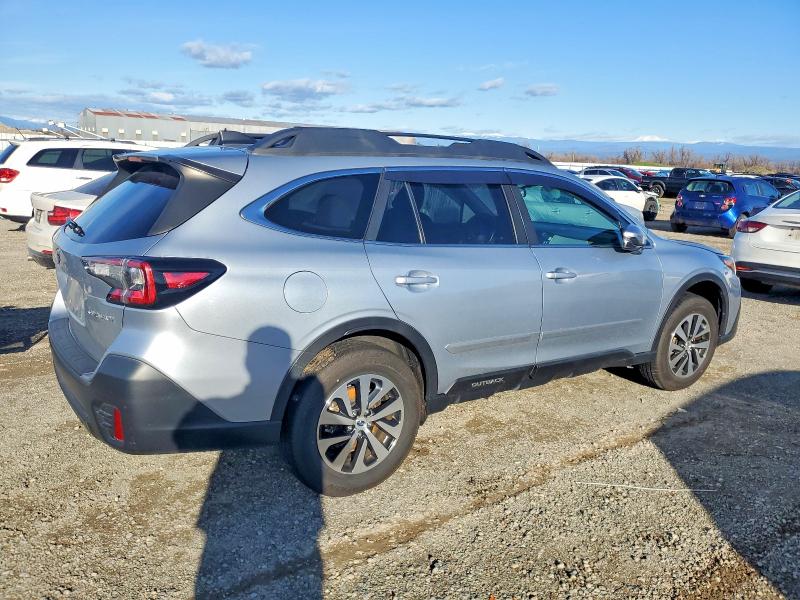 Photo 3 from auction – 2021 SUBARU OUTBACK PR with VIN 4S4BTADC9M3153163