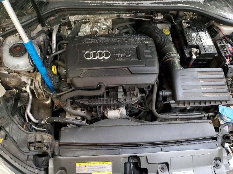Photo 11 from auction – 2015 AUDI A3 PREMIUM with VIN WAUEFRFF7F1046204