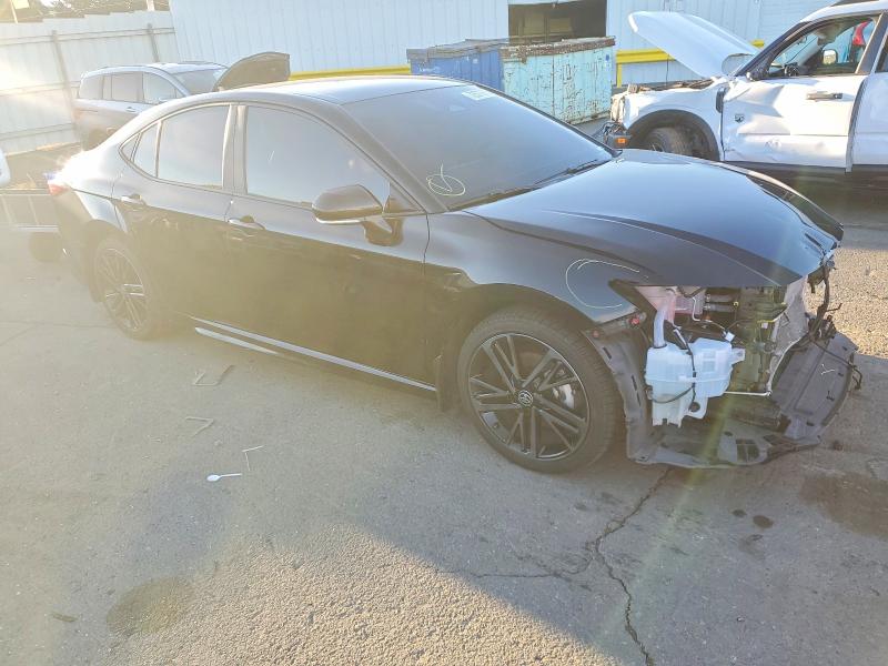 Photo 4 from auction – 2025 TOYOTA CAMRY XSE with VIN 4T1DAACK0SU085673