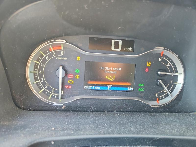 Photo 9 from auction – 2016 HONDA PILOT EXL with VIN 5FNYF5H65GB010087