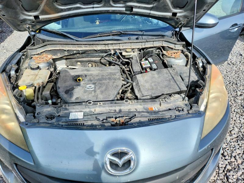 صورة رقم 11 من المزاد - 2013 MAZDA 3 I مع VIN JM1BL1TF3D1723279