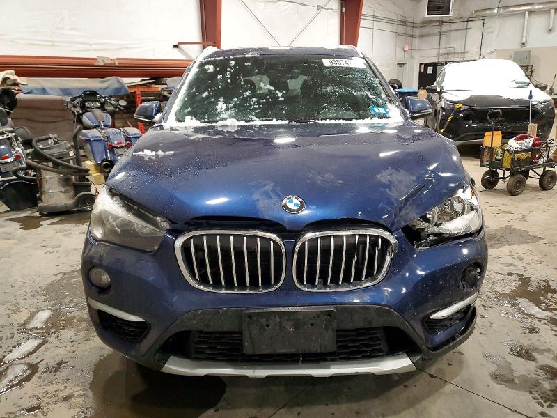 Photo 5 from auction – 2018 BMW X1 XDRIVE2 with VIN WBXHT3C35J5K31310