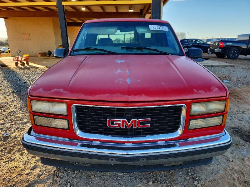 Photo 5 from auction – 1998 CHEVROLET GMT-400 C1 with VIN 2GCEC19R7W1134814