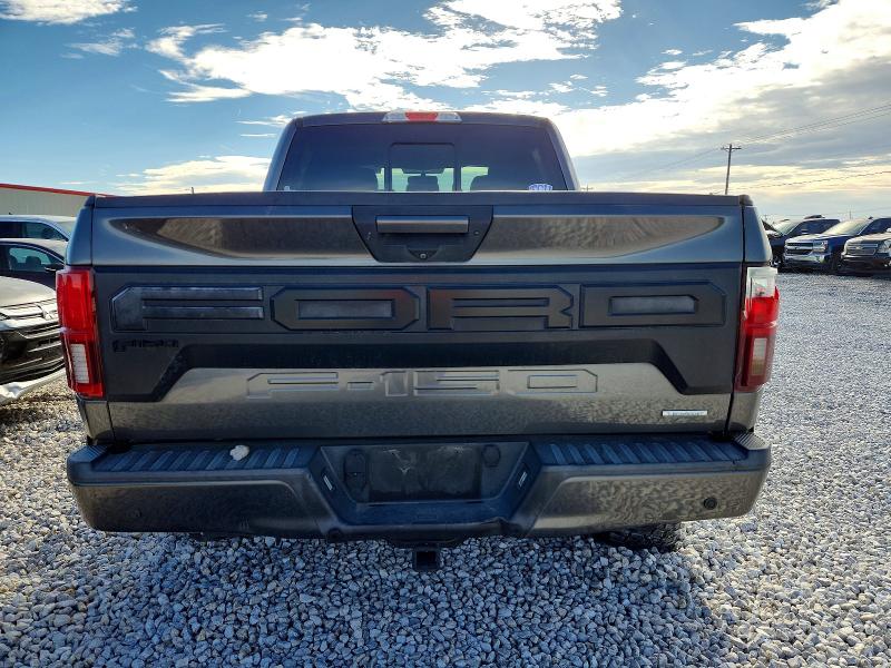 Photo 6 from auction – 2018 FORD F150 SUPER with VIN 1FTEW1EG7JKF93359