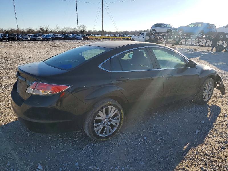 Photo 3 from auction – 2010 MAZDA 6 with VIN 1YVHZ8CH0A5M34233